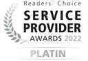 Hetzner Service Provider Award